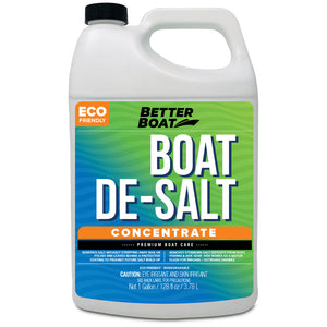 Boat De Salt Remover Solution