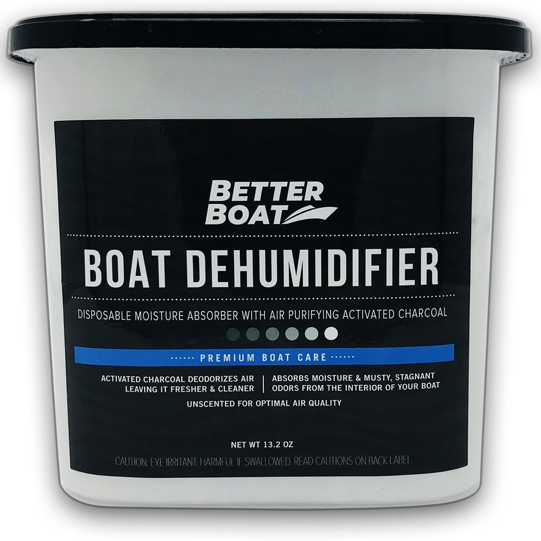 Better Boat Dehumidifier  Disposable Moisture Absorber
