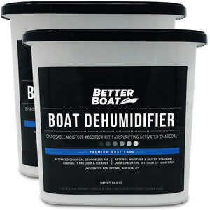 Boat Dehumidifier Container