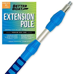 Boat Extension Rod for Mop and Brushes ( 3FT, 6FT and 9FT )