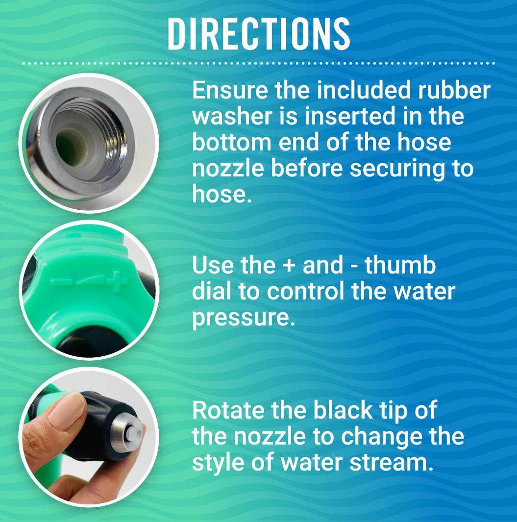 Better Boat Boat Hose Nozzle shown in boat hose nozzle 6