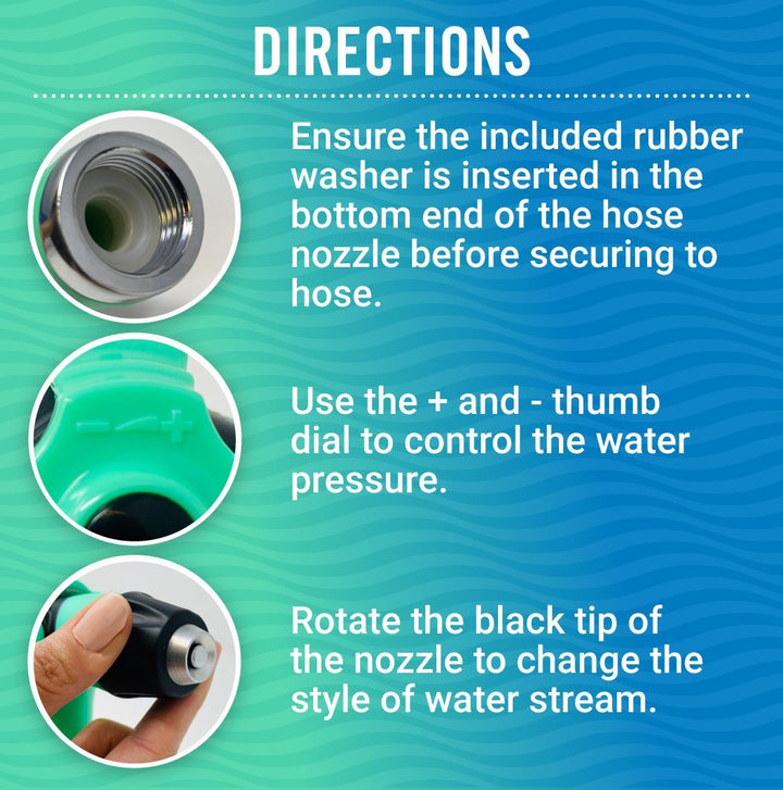Better Boat Boat Hose Nozzle shown in boat hose nozzle 6
