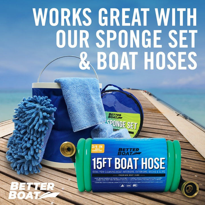 Better Boat Boat Hose Nozzle shown in boat hose nozzle 7