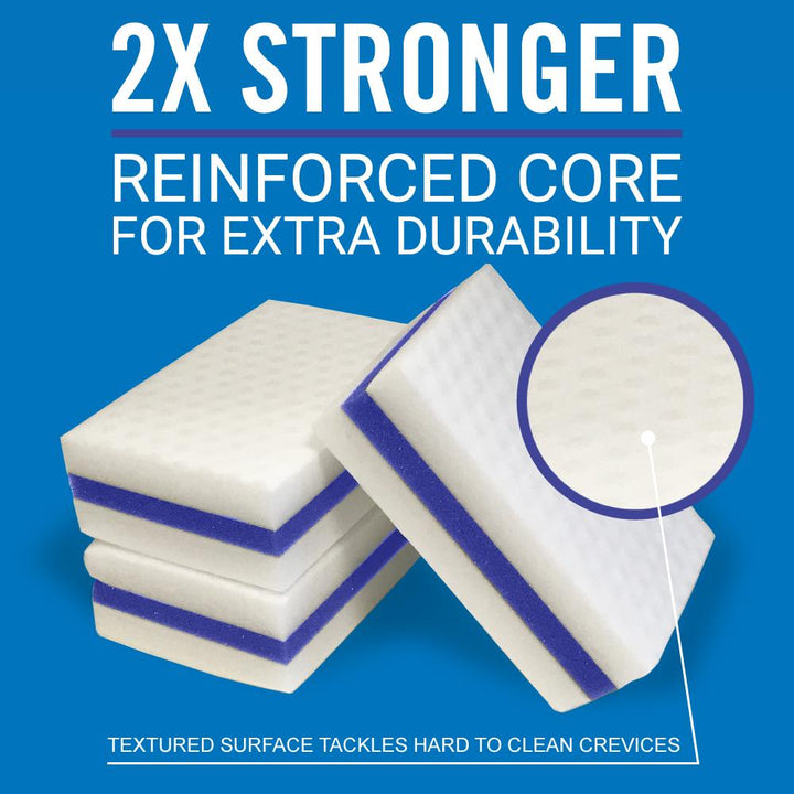 Boat Scuff Erasers Foam interior for Strength
