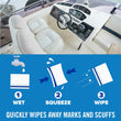 Load image into Gallery viewer, Boat Scuff Erasers Instructions how to use