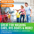 Load image into Gallery viewer, Boat Soap Wash Sprayer and Boat Engine Flush Kit