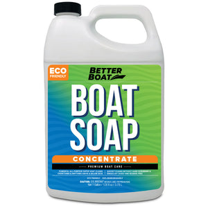 bulk gallon boat soap