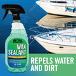 Load image into Gallery viewer, Boat Wax Sealant Hybrid Ceramic Spray