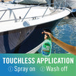 Load image into Gallery viewer, Boat Wax Sealant Hybrid Ceramic Spray