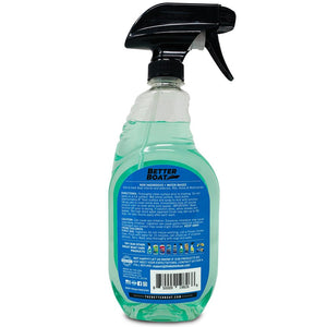 Boat Wax Sealant Hybrid Ceramic Spray