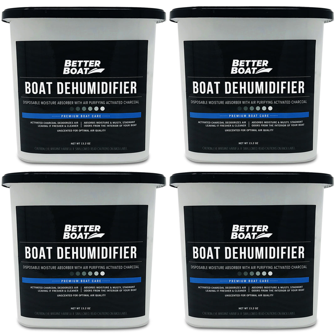 Better Boat Boat Dehumidifier Container product view 9