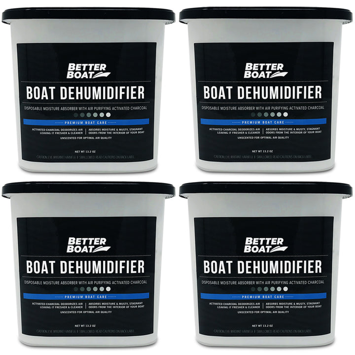 Better Boat Boat Dehumidifier Container product view 9