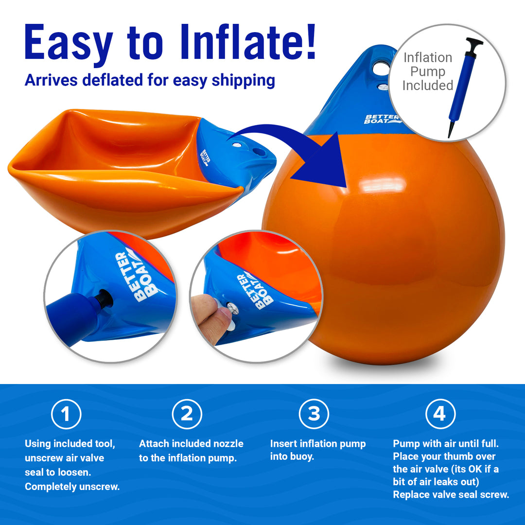 Better Boat Boat Anchor Buoys product view 2