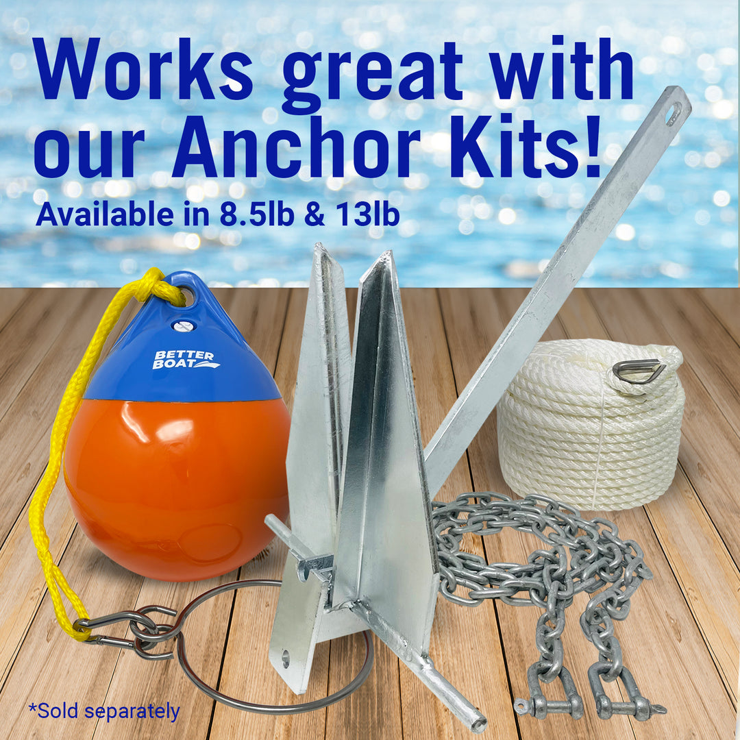 Better Boat Boat Anchor Buoys product view 4
