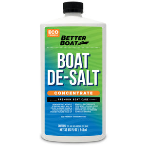 De-Salt Concentrate Salt Remover and Flusher