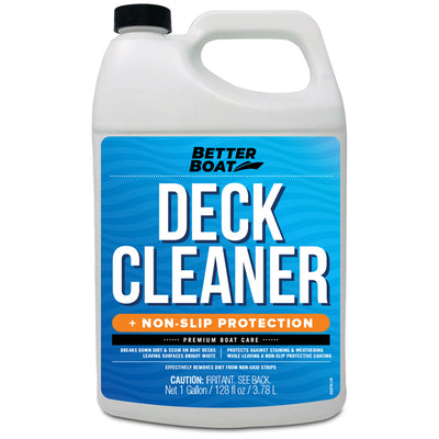 Load image into Gallery viewer, bulk boat deck cleaner solution gallon