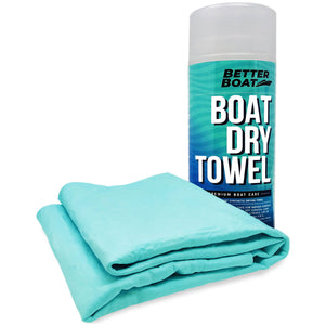 boat towel chamois