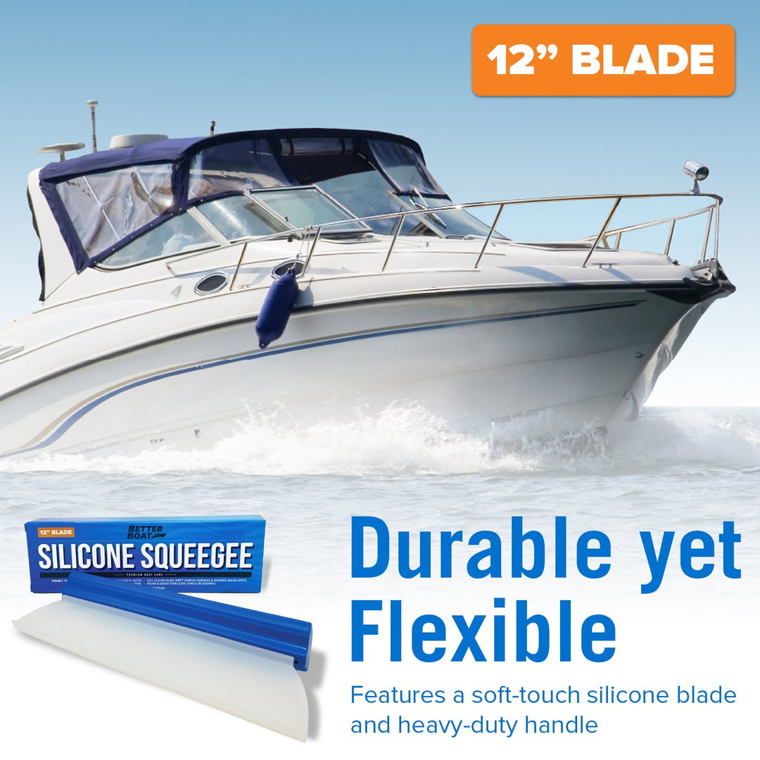 squeegee for window wiping