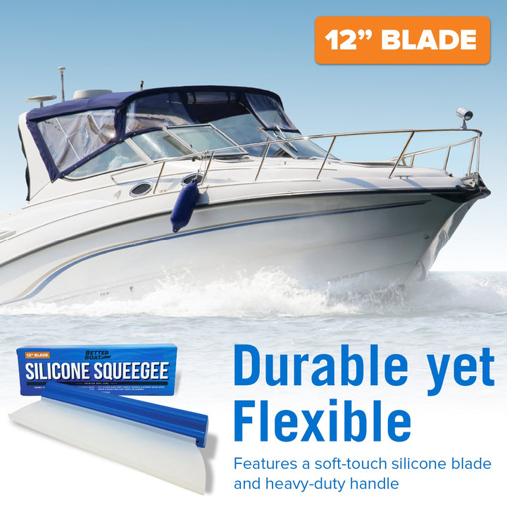 squeegee for window wiping