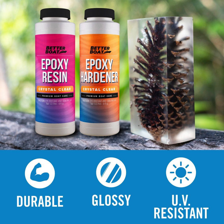 Better Boat Epoxy Resin Table Top 16oz Set product view 3