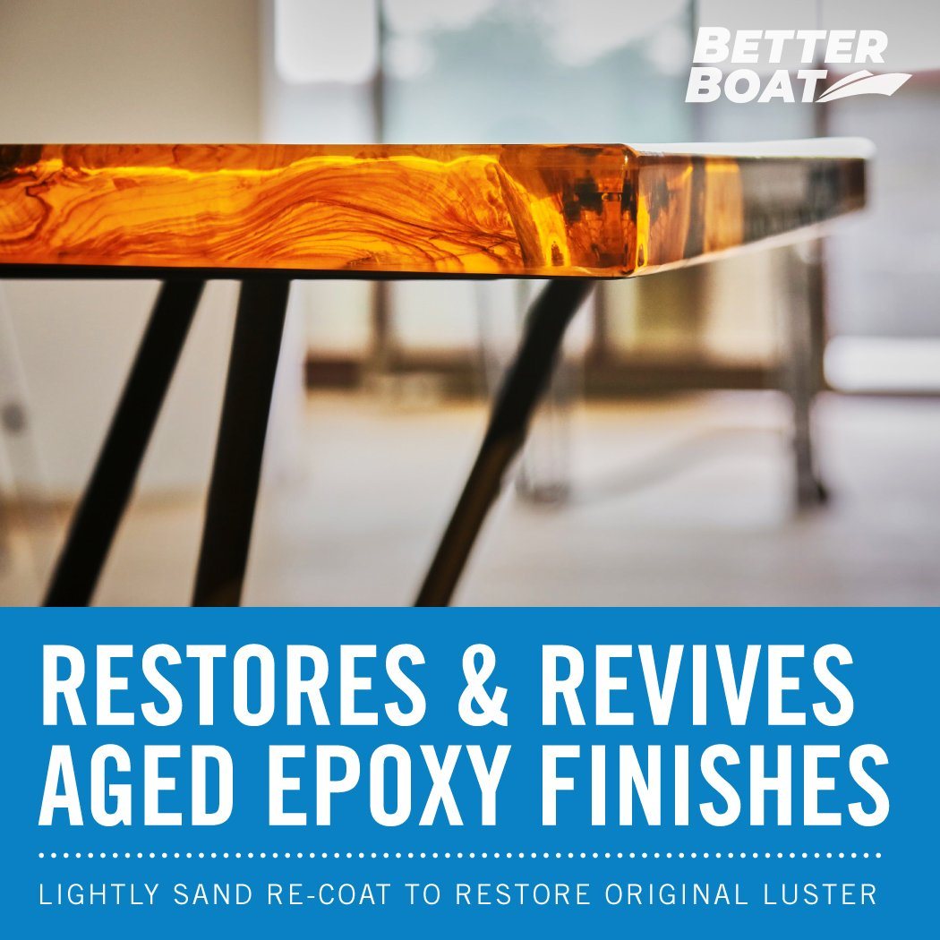 Better Boat Epoxy Resin Table Top 16oz Set product view 4