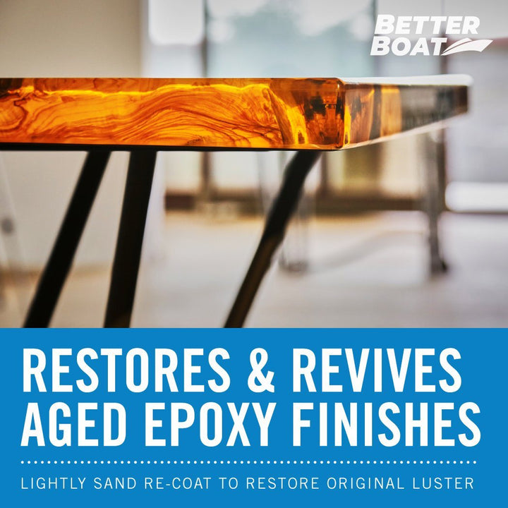 Better Boat Epoxy Resin Table Top 16oz Set product view 4