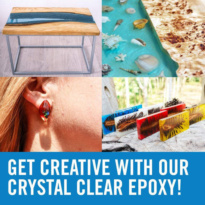 Better Boat Epoxy Resin Table Top Gallon Set product view 2