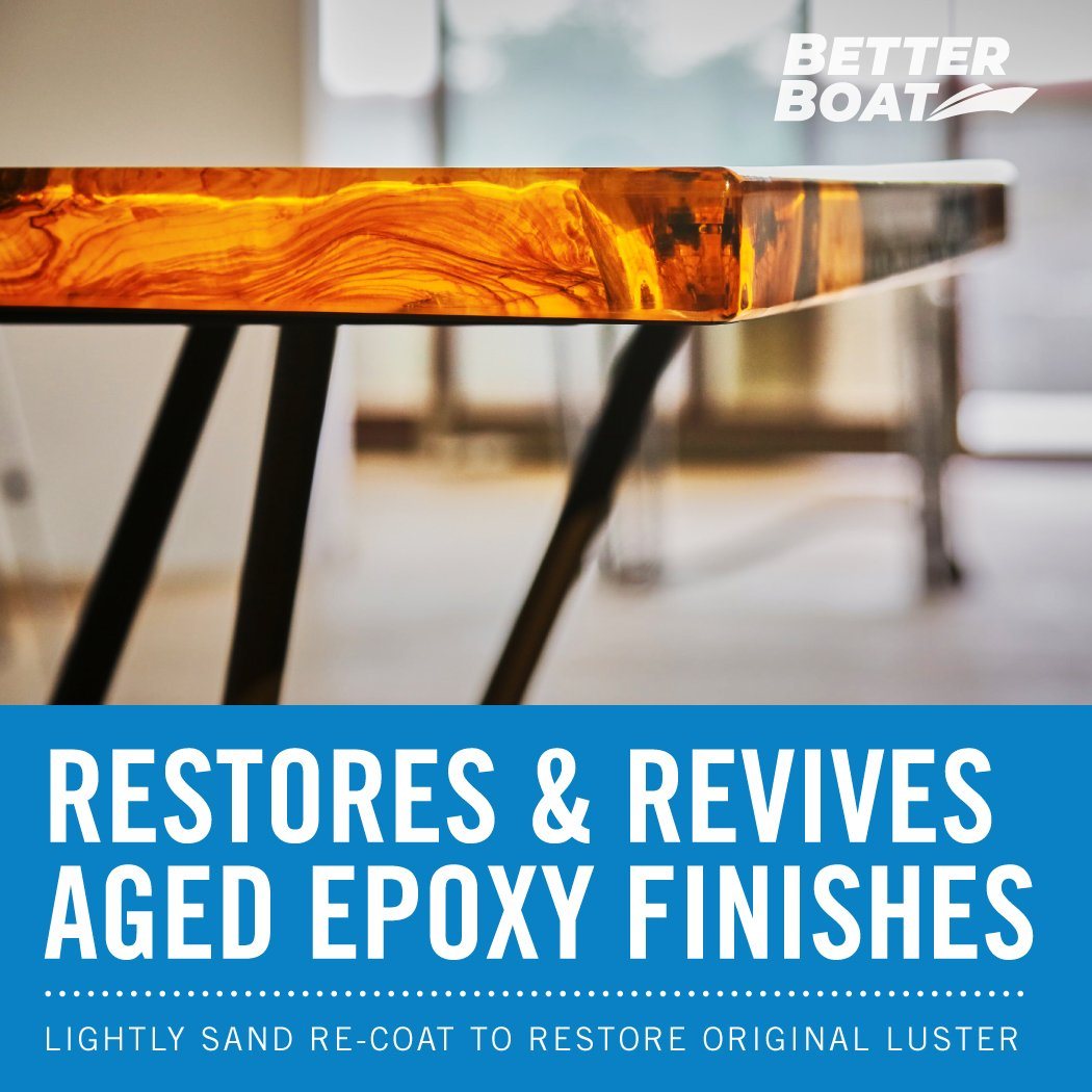 Better Boat Epoxy Resin Table Top Gallon Set product view 4