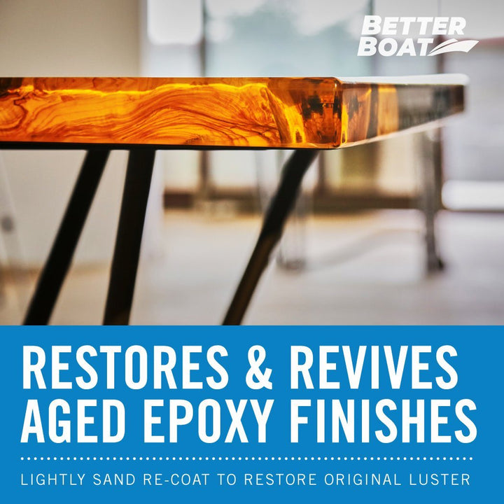 Better Boat Epoxy Resin Table Top Gallon Set product view 4