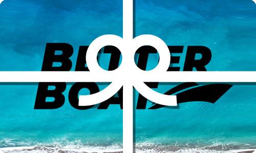 Better Boat Gift Card product image