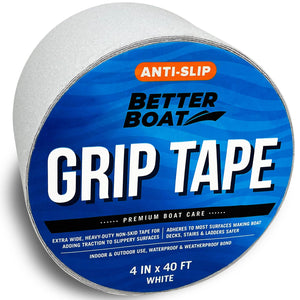 White Grip Tape