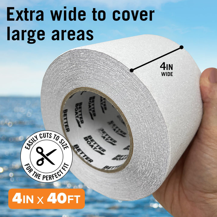 White Grip Tape