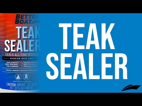 Teak Sealer Oil