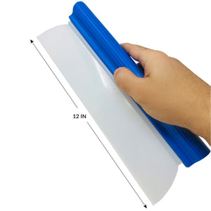 squeegee to keep boat windows clean