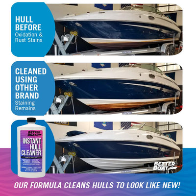 Better Boat Instant Hull Cleaner