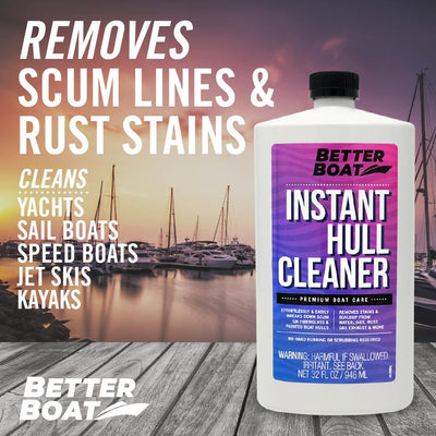 Boat Cleaner
