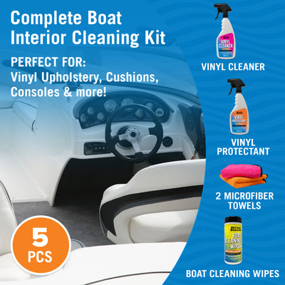 Load image into Gallery viewer, Boat Interior Cleaning Kit