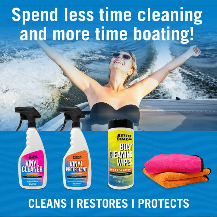 Better Boat Boat Interior Cleaning Kit product view 3