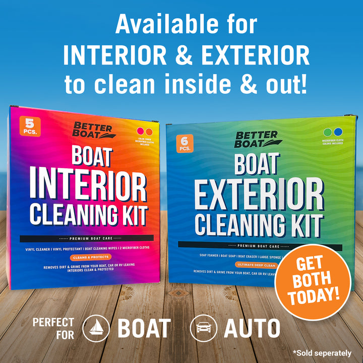 Better Boat Boat Interior Cleaning Kit product view 9