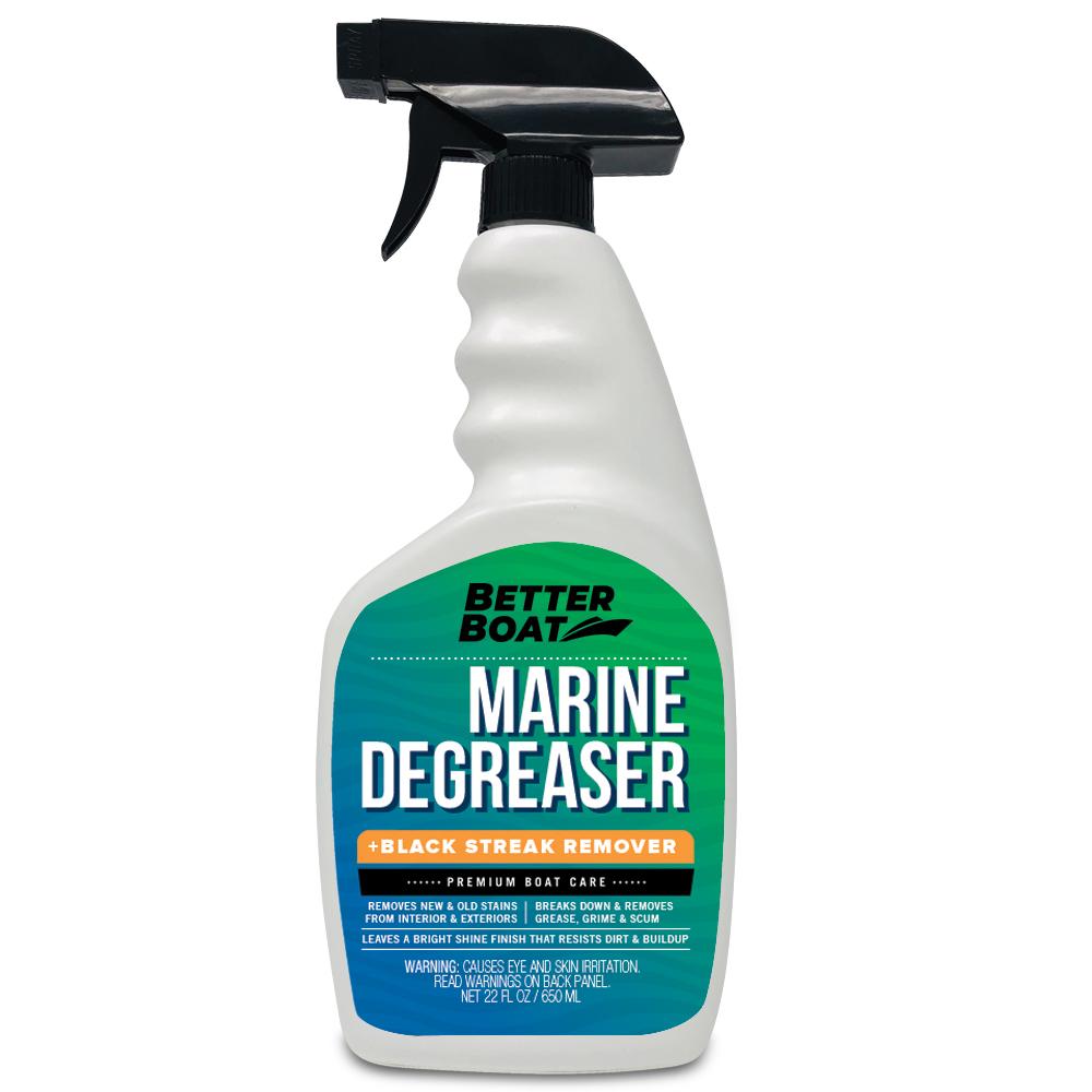 Marine Degreaser Black Streak Remover