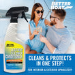 Load image into Gallery viewer, Marine Leather Cleaner And Conditioner One Step