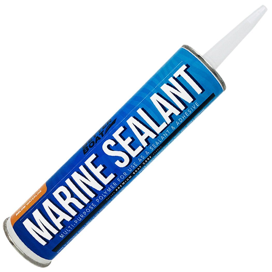 Marine Sealant Adhesive Marine Caulk Better Boat