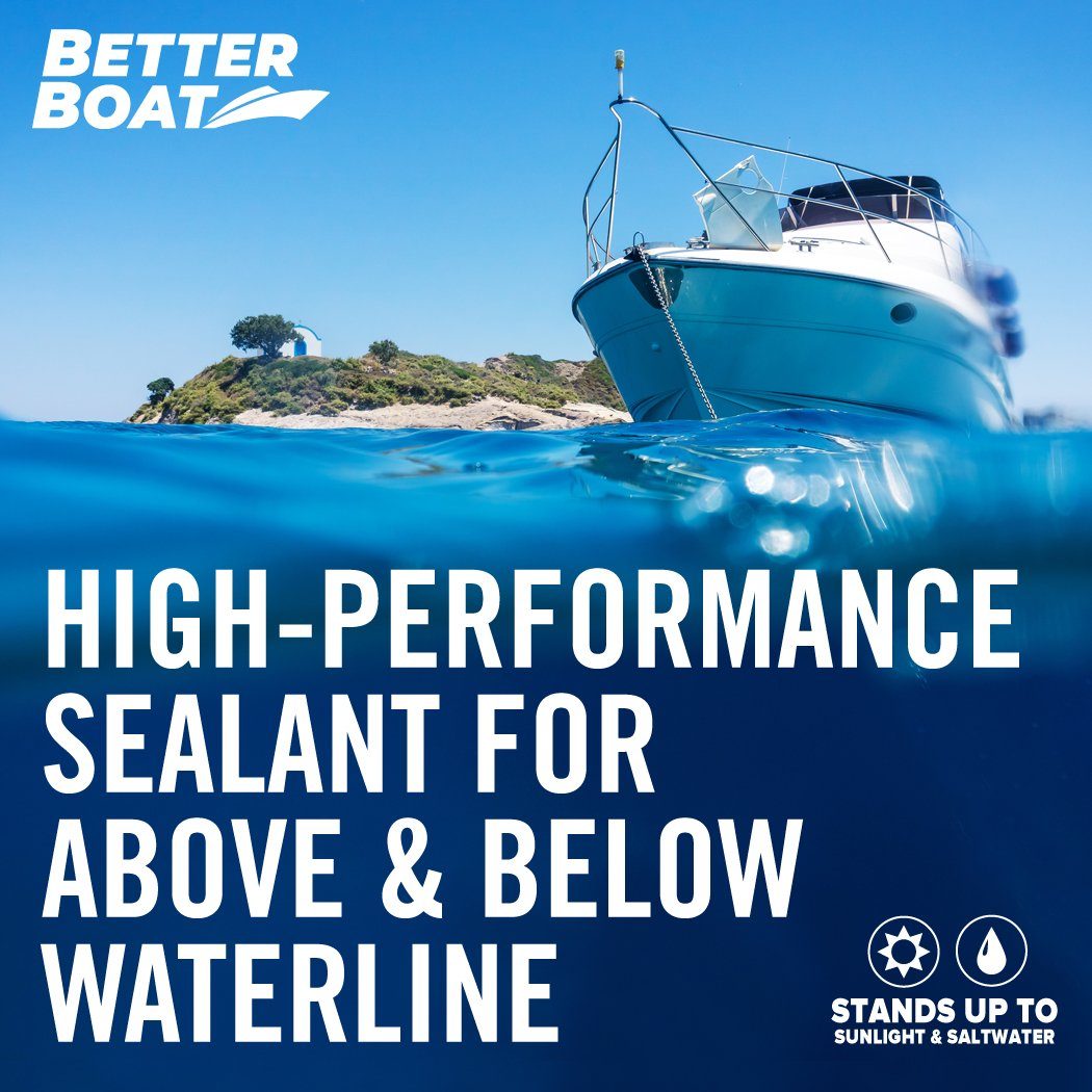 Better Boat Marine Sealant &amp; Adhesive Caulk product view 2