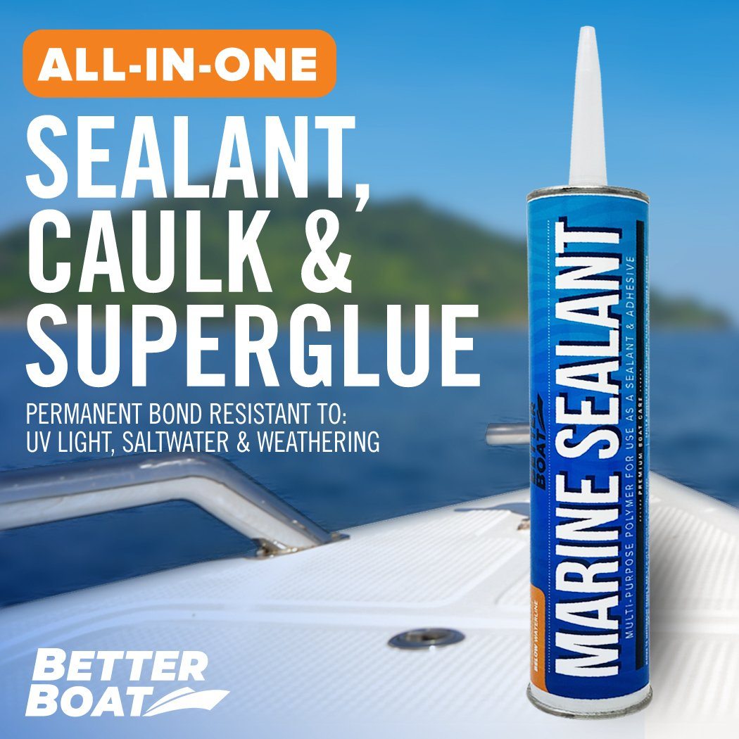 Better Boat Marine Sealant &amp; Adhesive Caulk product view 3