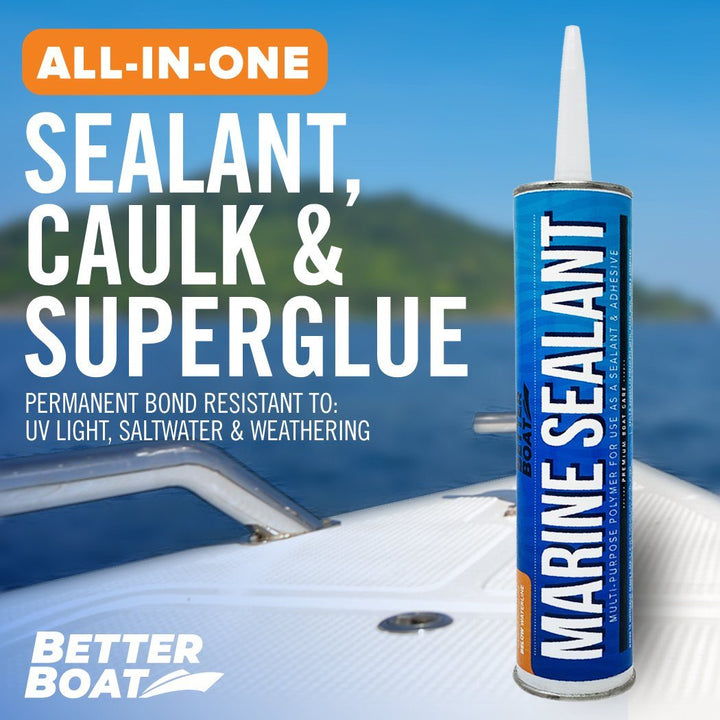 Better Boat Marine Sealant &amp; Adhesive Caulk product view 3