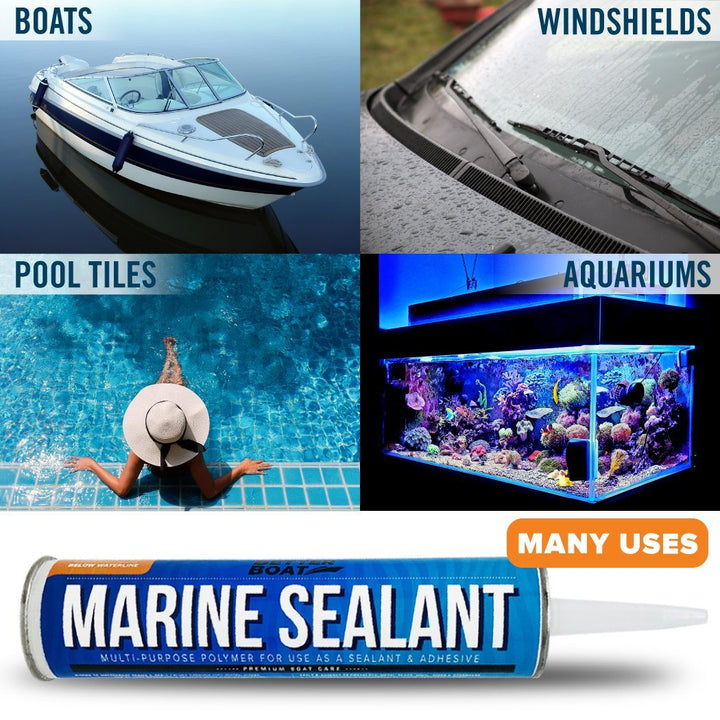 Better Boat Marine Sealant &amp; Adhesive Caulk product view 5