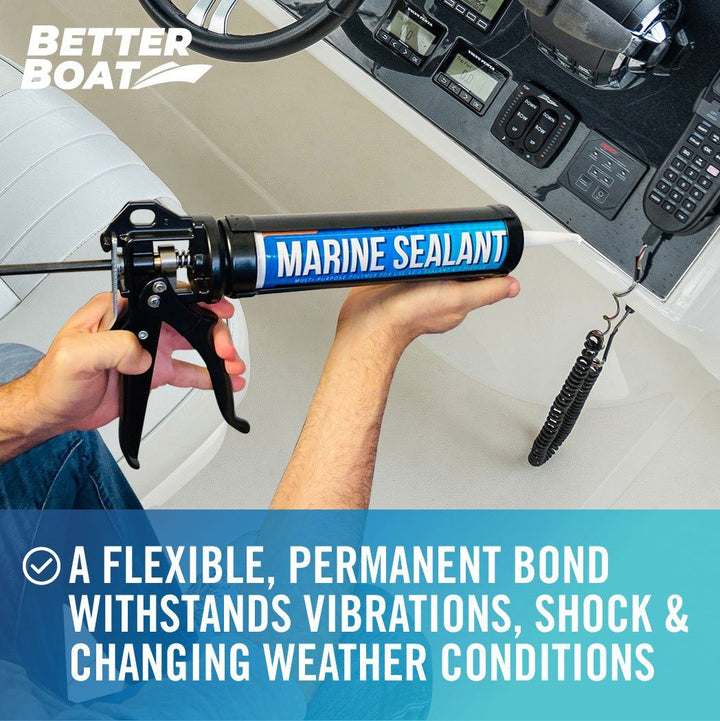Better Boat Marine Sealant &amp; Adhesive Caulk product view 9