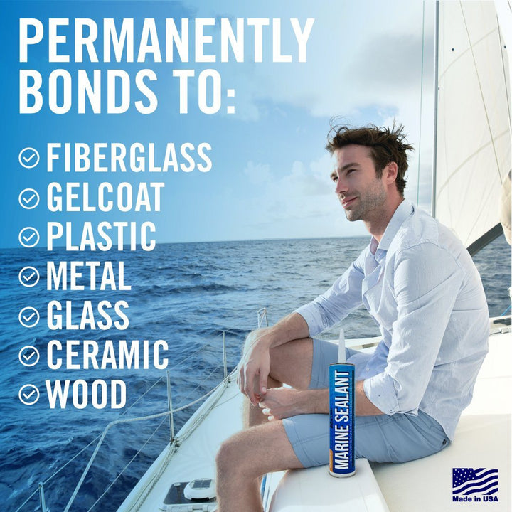 Better Boat Marine Sealant &amp; Adhesive Caulk product view 11