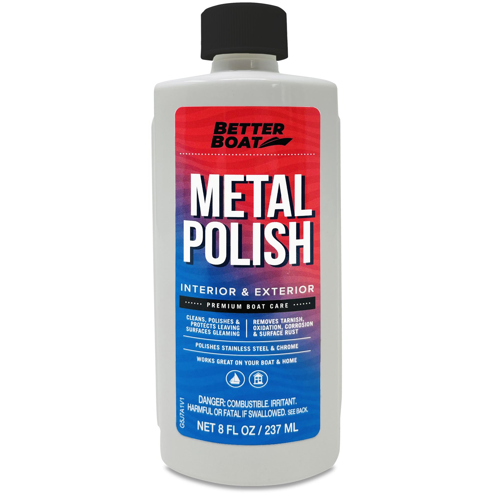 Stainless Steel Polish & Protectant