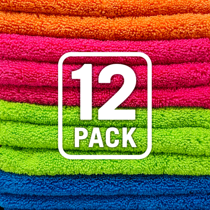 Better Boat Microfiber Cloth Set 12Pk product view 3